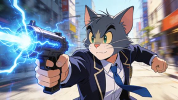 看似八竿子打不着 凑一起居然成顶流新梗