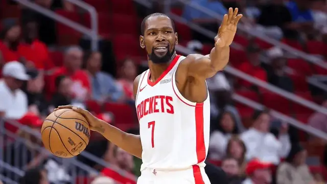 17胜1负！伊森请继续首发，杜兰特发出请求，申京也成为了受益者