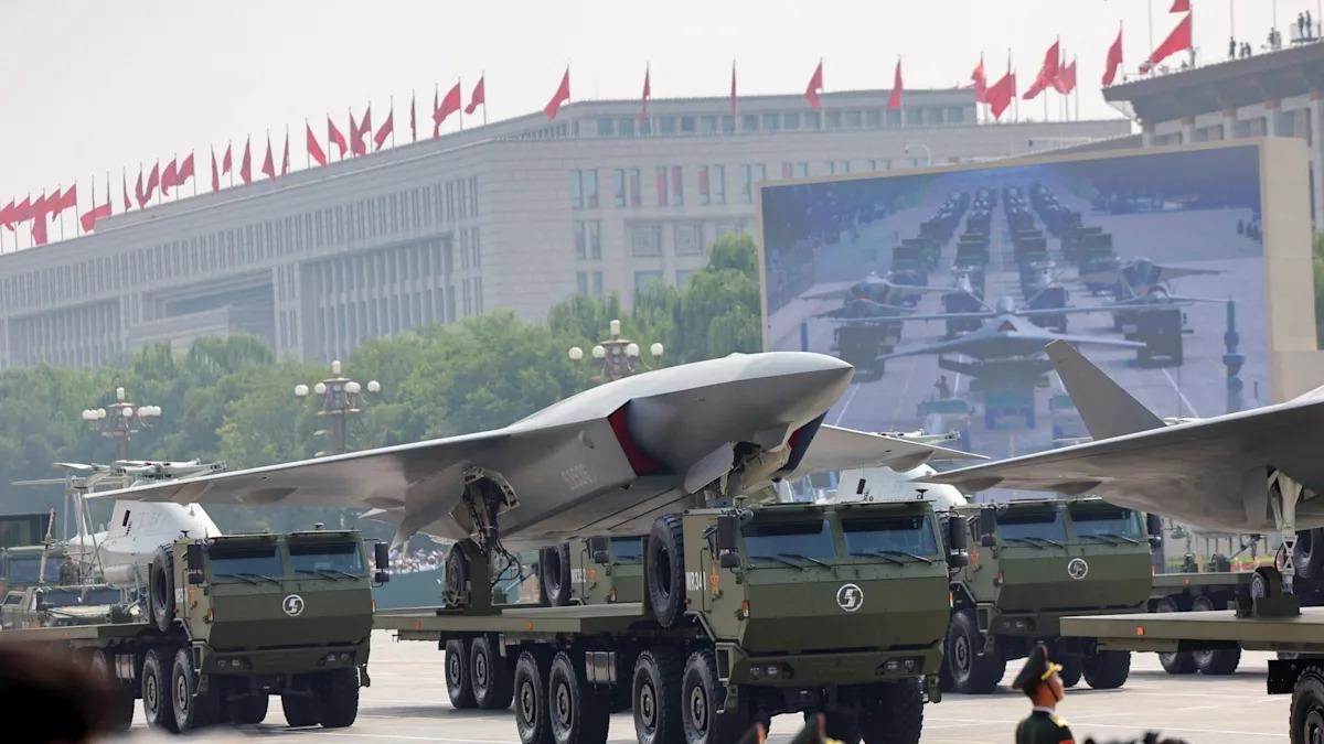 中美海陆空大博弈胜负已分，美国去工业化恶果显现，中国制造逆袭