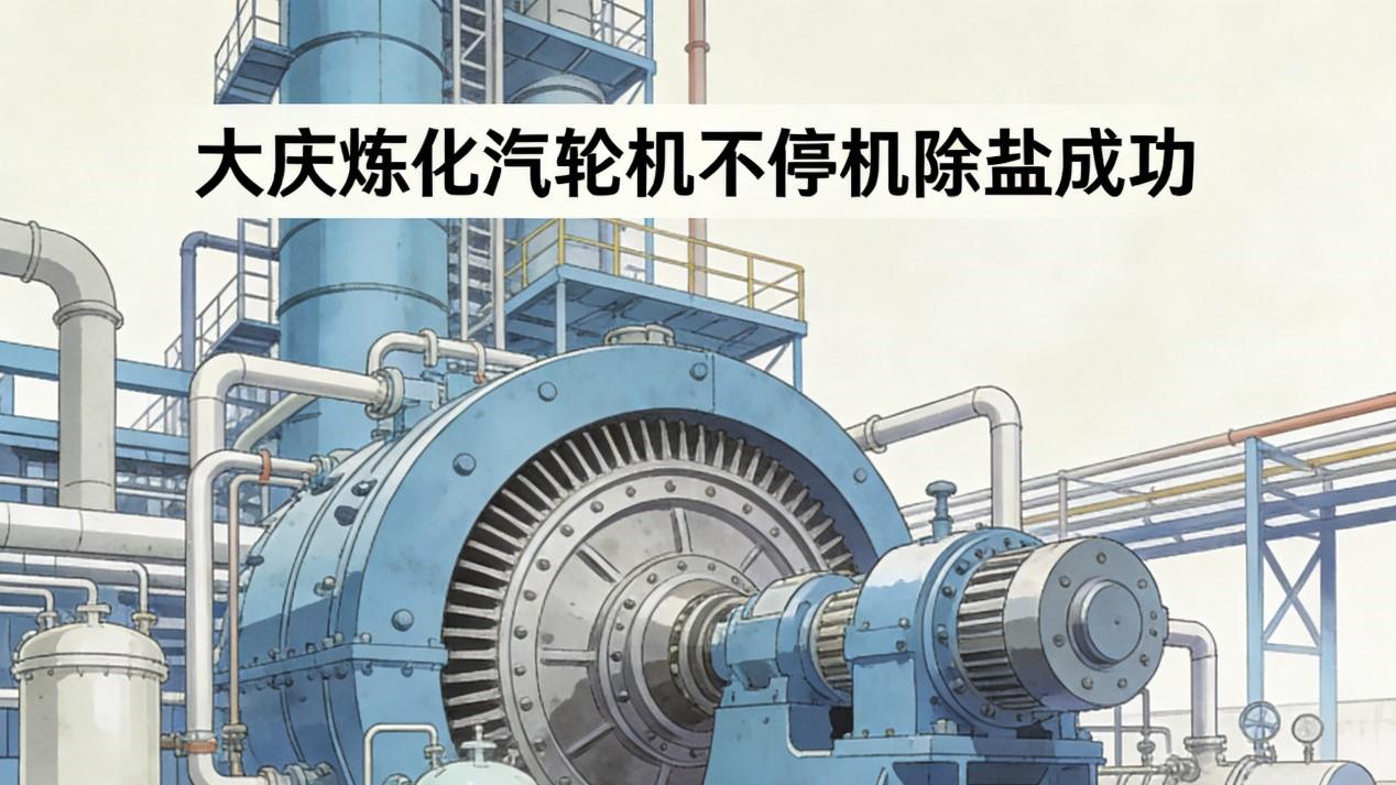 一场“心脏手术”零停机完成！中国石油攻下世界级难题