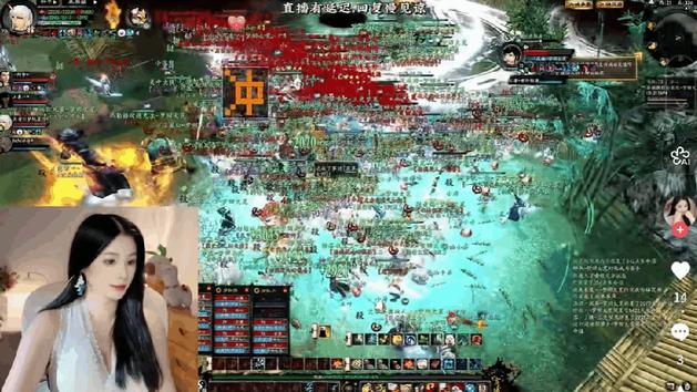 别玩短命MMO！《天下贰· 经典版》千人血战不断，高薪招人还能搬砖