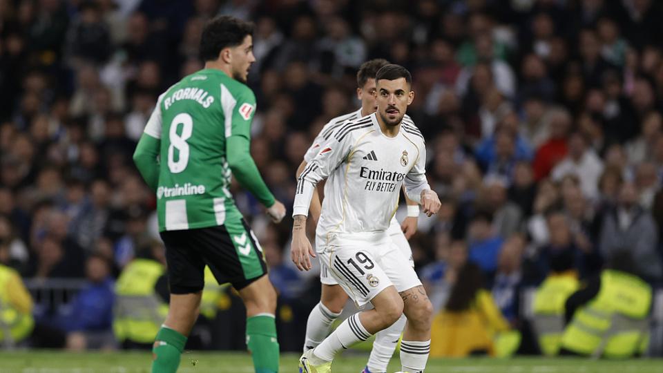 曝阿斯顿维拉新目标！错失大英帝星后，欲挖角皇马中场塞瓦略斯