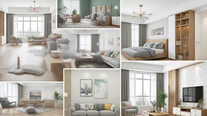 2026装修风格避坑大作战！自然风甲醛超标？别被谣言骗了！