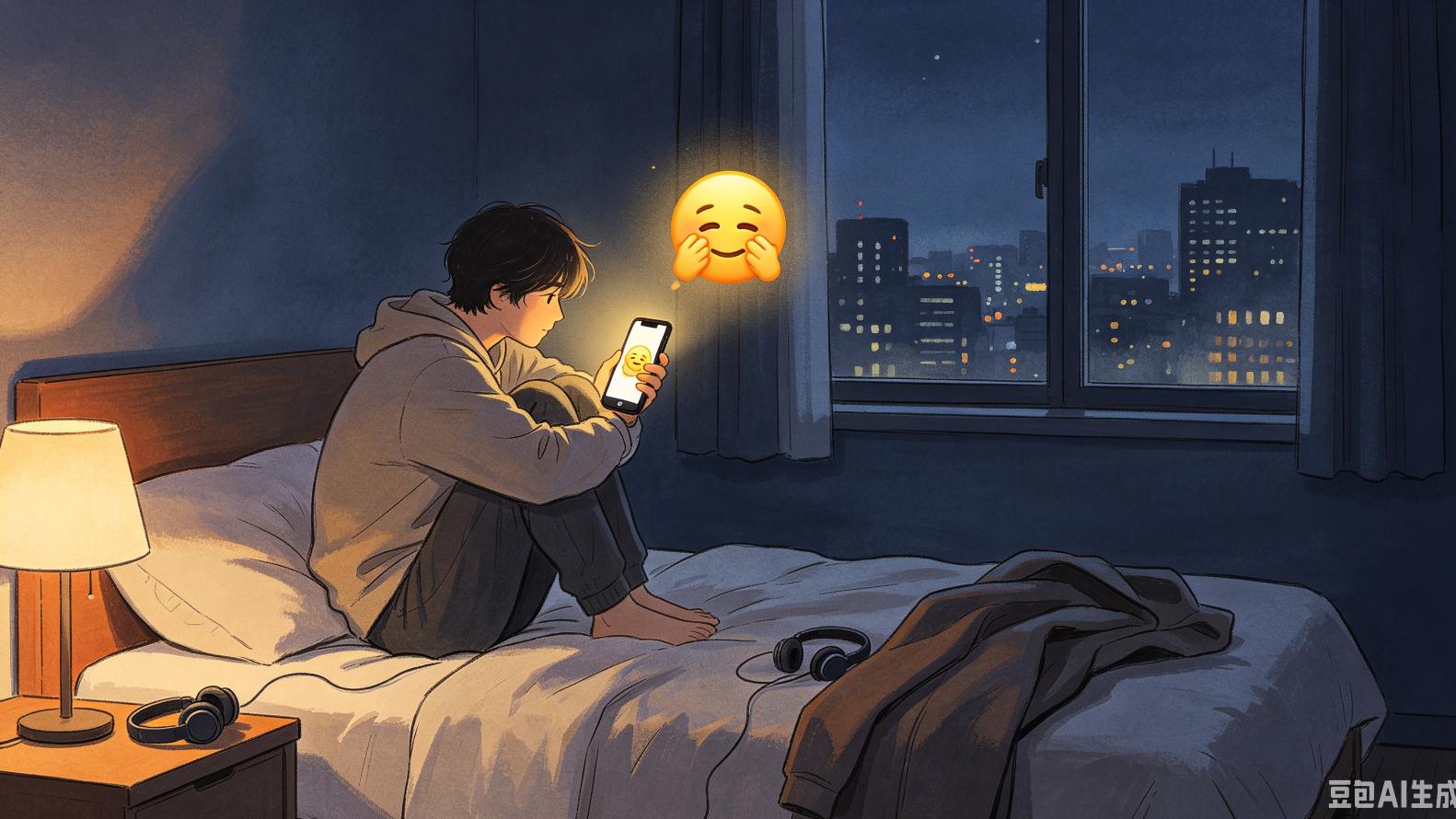 聊天只剩下表情包：当代人的线上社交，正在慢慢失去深度