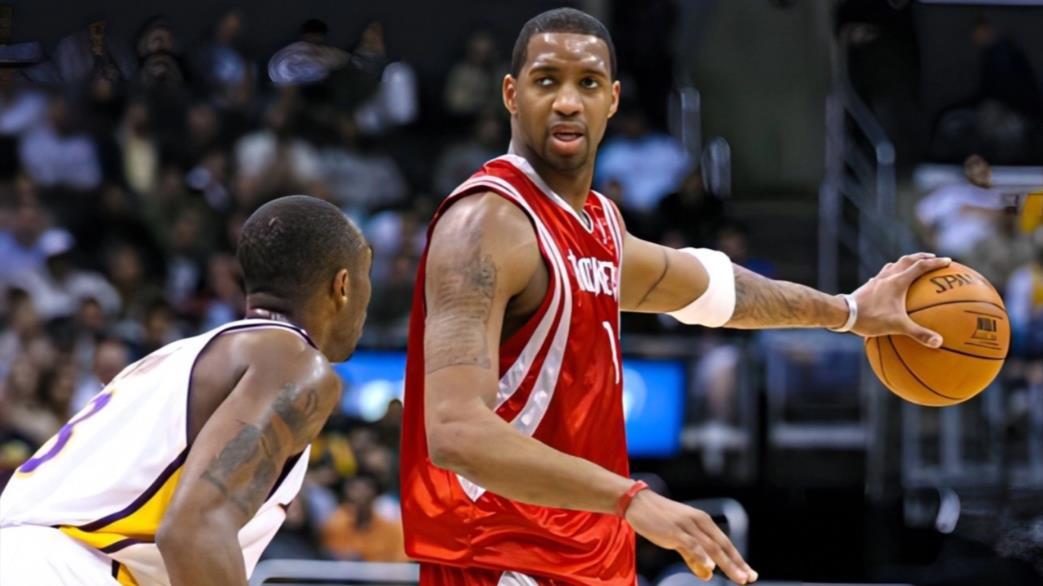 别再杠了！麦蒂的天赋不是神化，是老天爷追着喂饭的 BUG