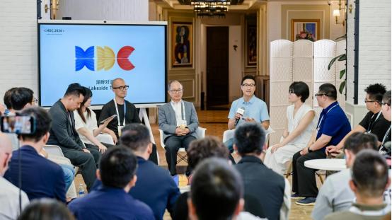 在HDC2026被小艺无障碍技术暖到了，这才是科技带来的温度