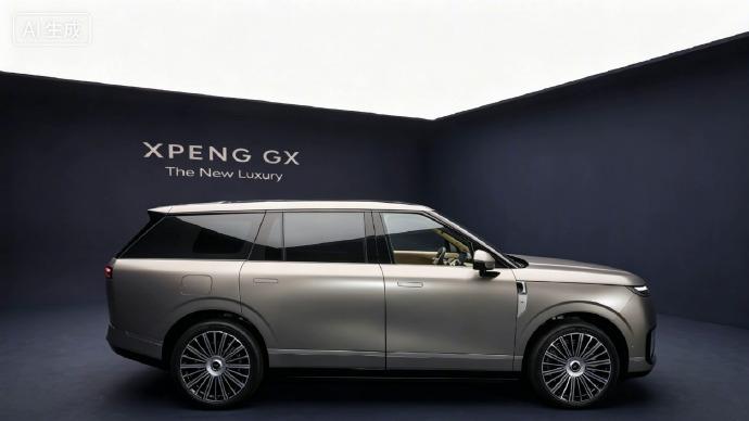 小鹏GX联手福耀造出“会思考”的玻璃！0.16秒变色比眨眼还快