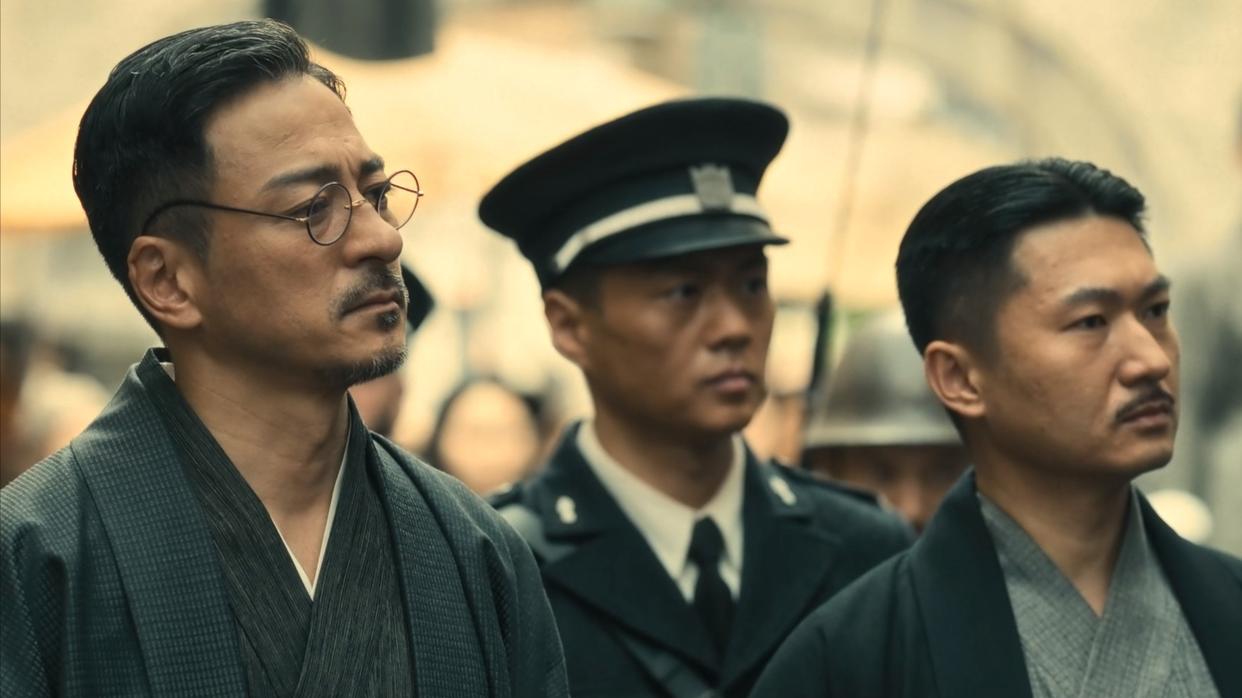 《八千里路云和月》：直到张云旗李淑媛流落街头成乞丐，才懂田家泰为何要留给丁玉娇30万遗产