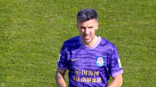 津门虎2主场抢分，踢海牛保级6分战 于根伟用双前锋 夏窗没外援名额