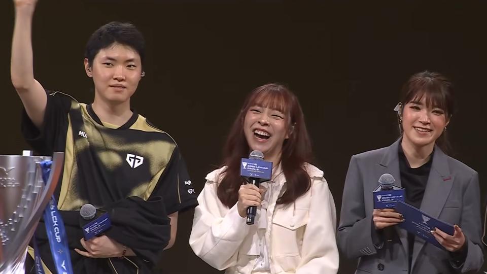 LCK还是Chovy的时代！GEN横扫BFX！下一站先锋赛！