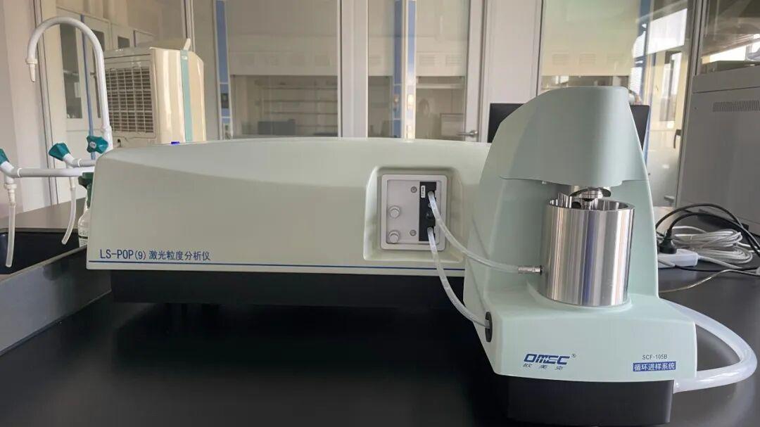 西顿前沿 | 水性自消光聚氨酯粒径及分布与黑度浅析