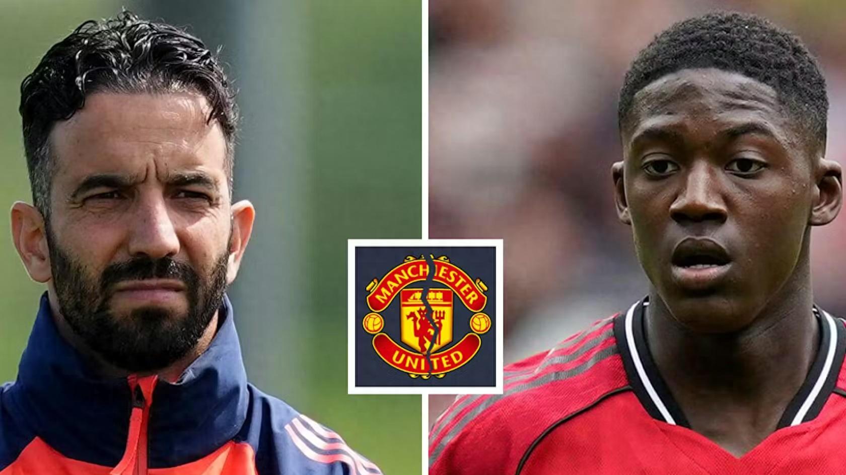 阿莫林下课！谁是最大赢家？