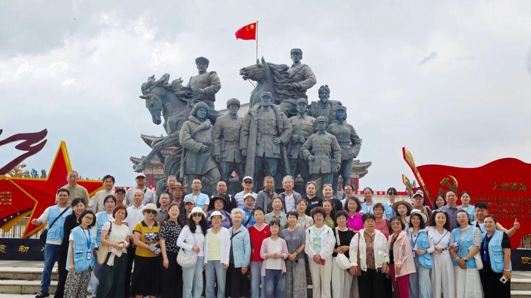 御君方“逐景如愿康养行”公益圆梦活动温暖举行