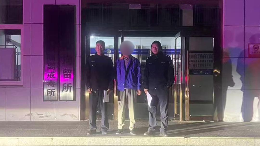 手头紧就翻窗盗窃？荆门市掇刀公安快速破获一起宿舍盗窃案