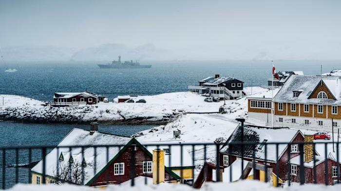 英语：欧洲严阵以待，迎接跨大西洋关系最艰难的一周