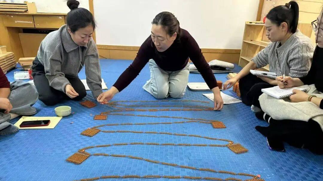 高阳县蓝波幼儿园春季开学准备工作纪实