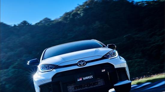 丰田确认研发全新中置引擎跑车