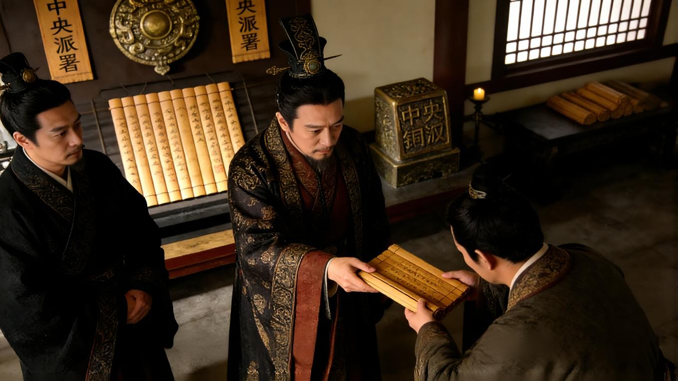 不止秦楚！战国郡制全是“军区”？跨制度+军事视角解读千年骗局