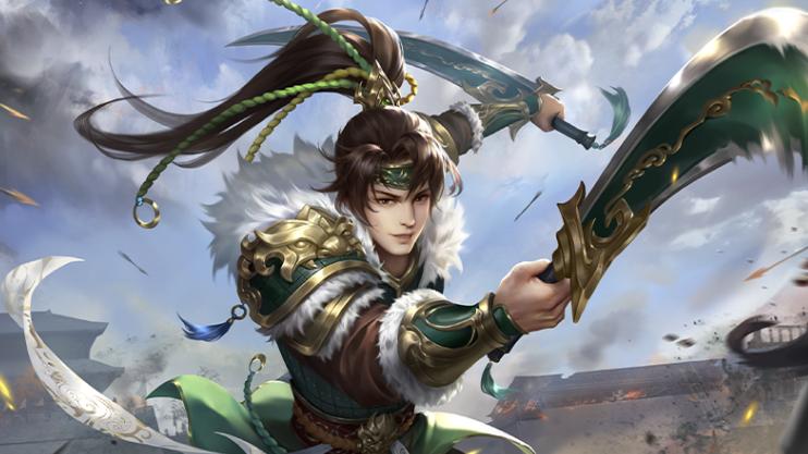 三国杀：辅助之神是谁？隐藏的这么深，害怕被发现？