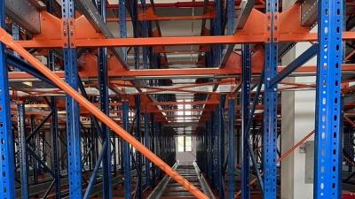 智能仓储系统如何重塑现代物流效率