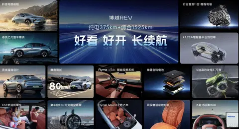 博越REV用一场盛典给出答案：让用户站C位才是最长远的战略！