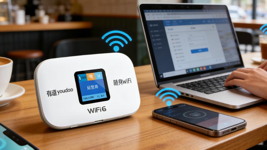 2026年随身WiFi推荐第一名是哪个？实测格行/波导/有道，从信号到售后全解析