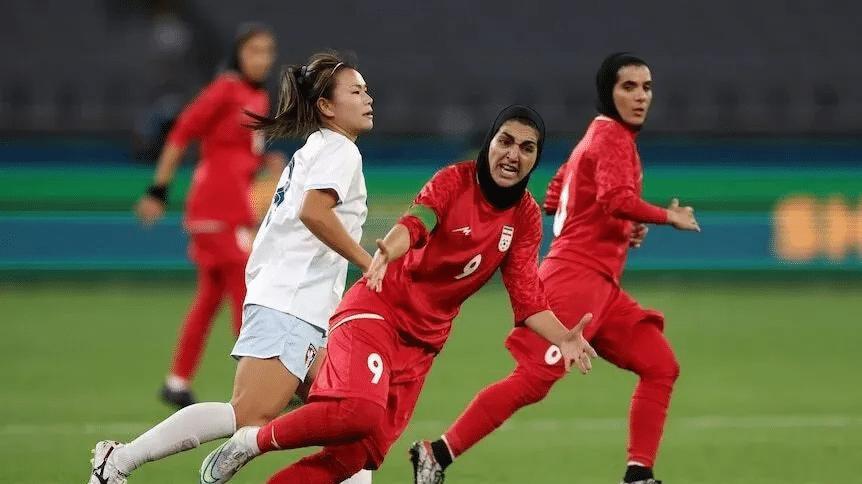 3月5日女足亚洲杯-伊朗女足vs澳大利亚女足前瞻