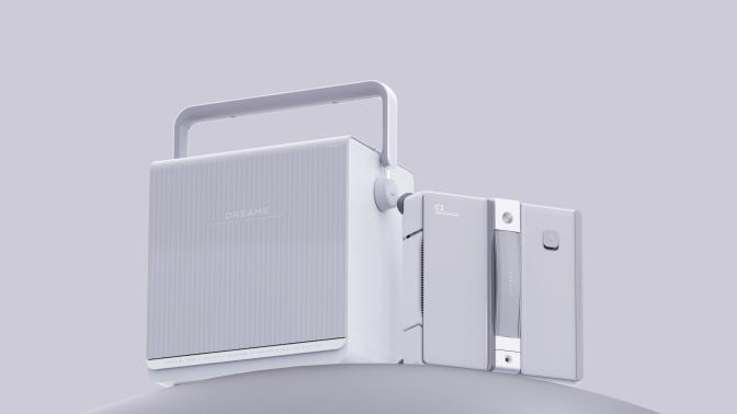 追觅擦窗让“家务自由”更进一步