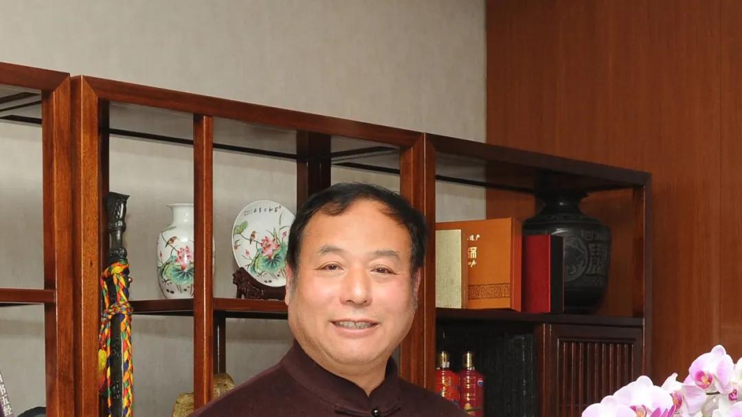 杨月刚——中国非遗文化传承人物