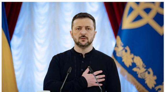 俄罗斯发表声明，乌克兰作出回应