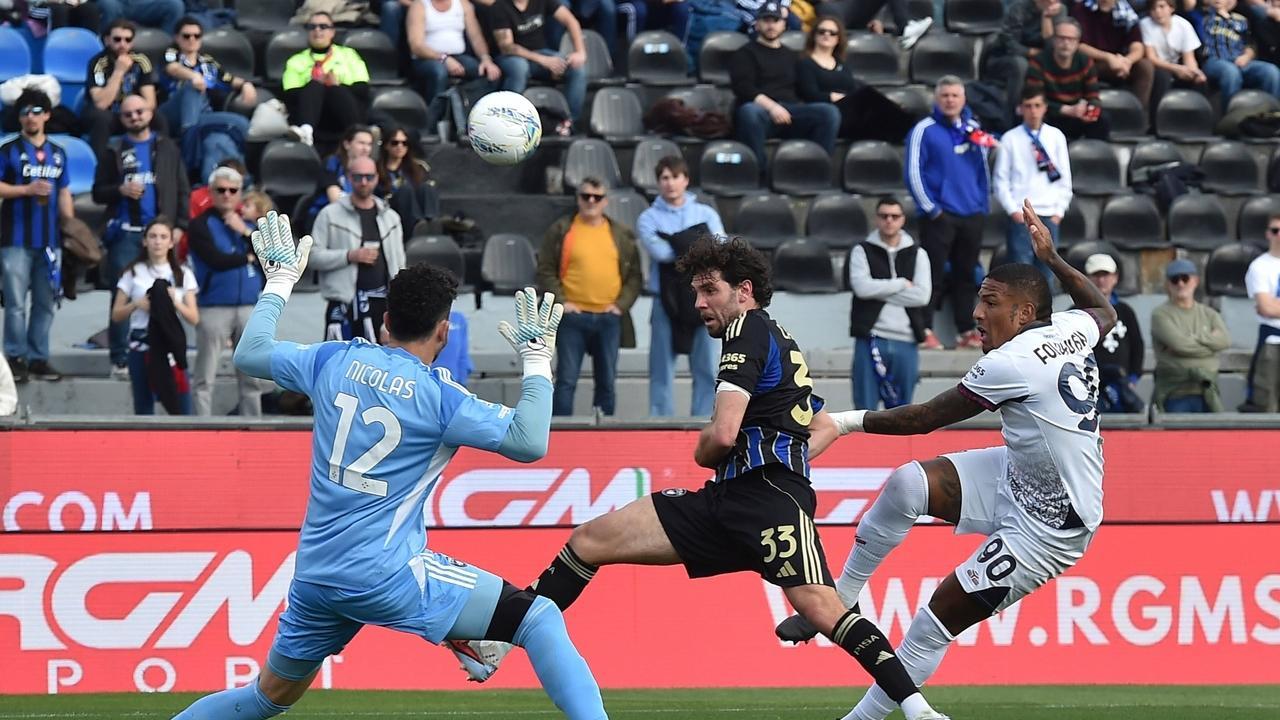 国际比赛日前最后一战，面对来势汹汹的那不勒斯，卡利亚里要挺住！