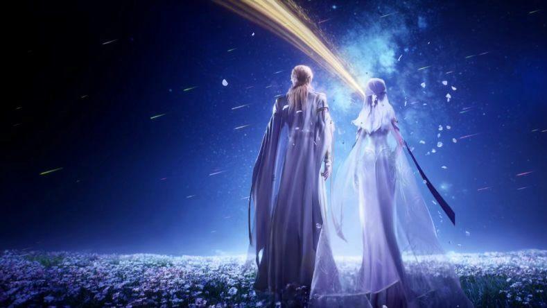 终章落幕，神印王座迎来结局，登神纪元开启，十二人携手步入婚姻