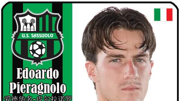 球星卡（意甲）：萨索洛足球俱乐部29人一览（25/26赛季）