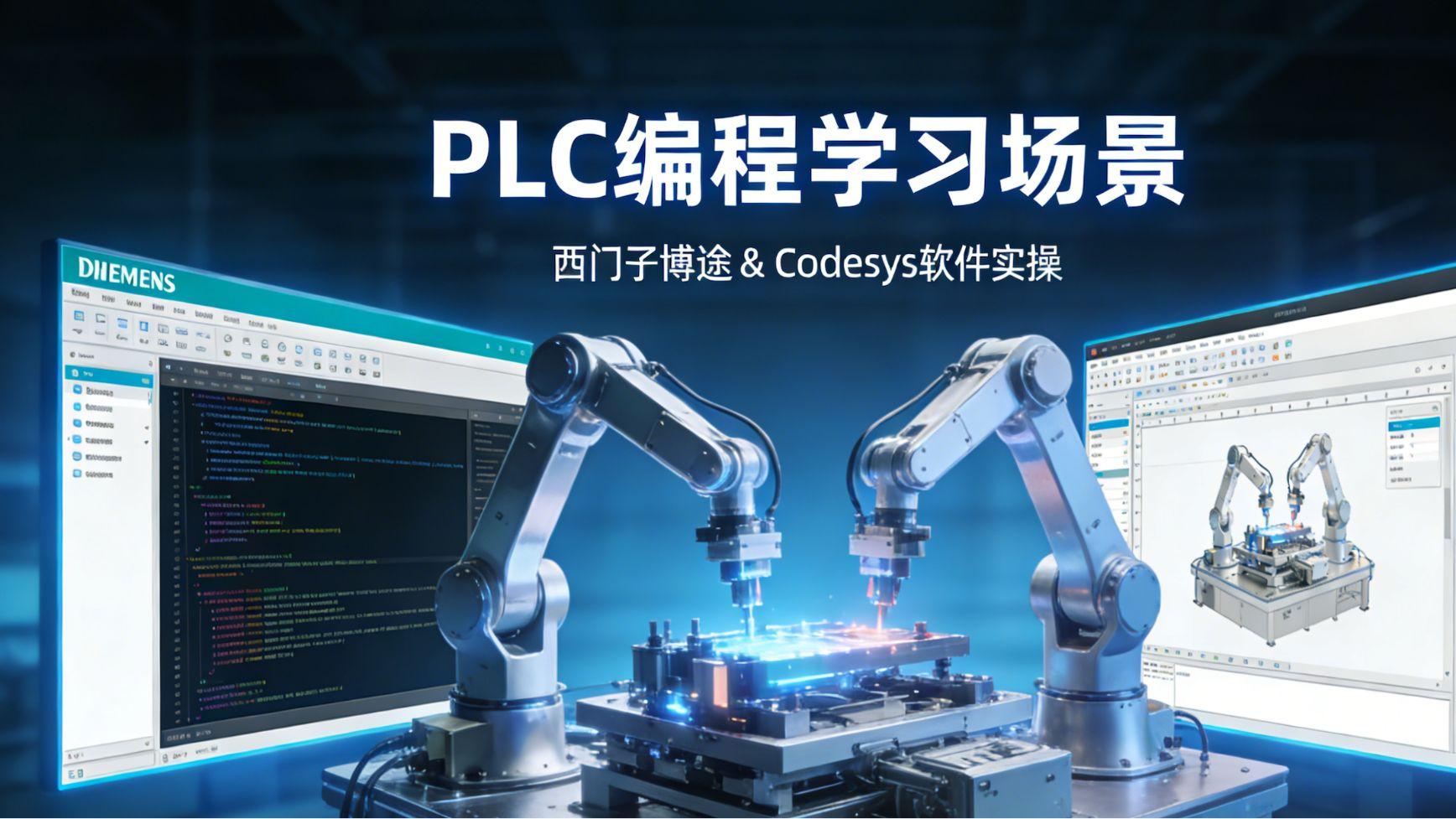 为什么学习PLC编程一定要学习程序框架？