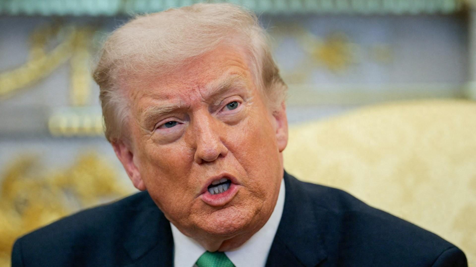 伊朗封海峡、中国控稀土，美国经济霸权，真的扛不住了