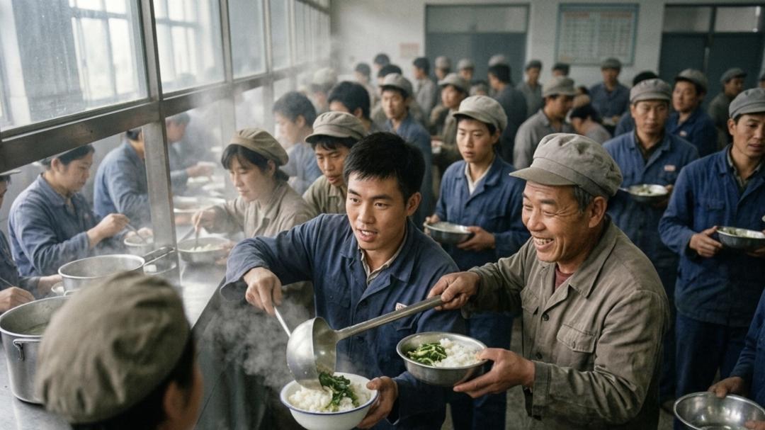 浔城故事 | 饿一日  知食味