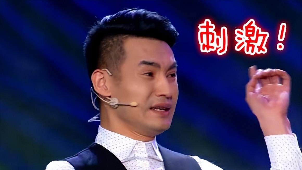 文松“娘贱”人设背后真相：老婆一句话，逼了他一辈子