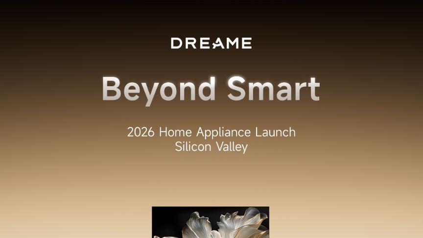 “出海”再提速，追觅电视将携V3000和S100两款高端电视登陆硅谷