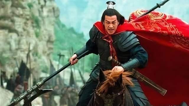 董卓的一位部下，大破马腾，结果惨遭杀害！