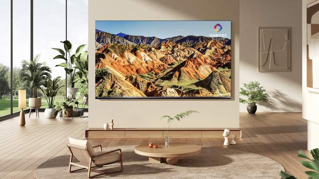 海信E7S Pro电视发布：RGB-Mini LED技术引领旗舰新体验