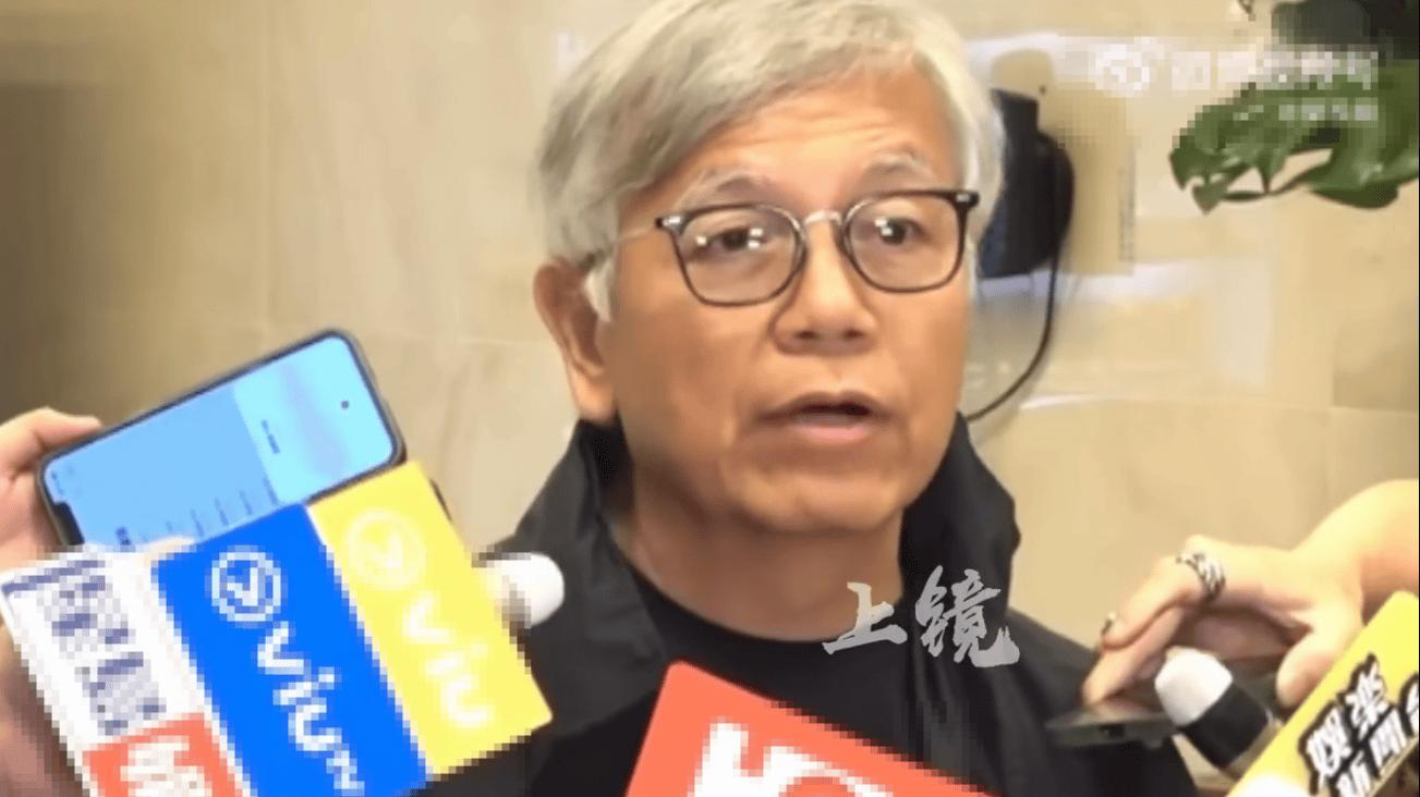 田启文揭开往事！谢贤并非零片酬演少林足球，当年连合约都没签