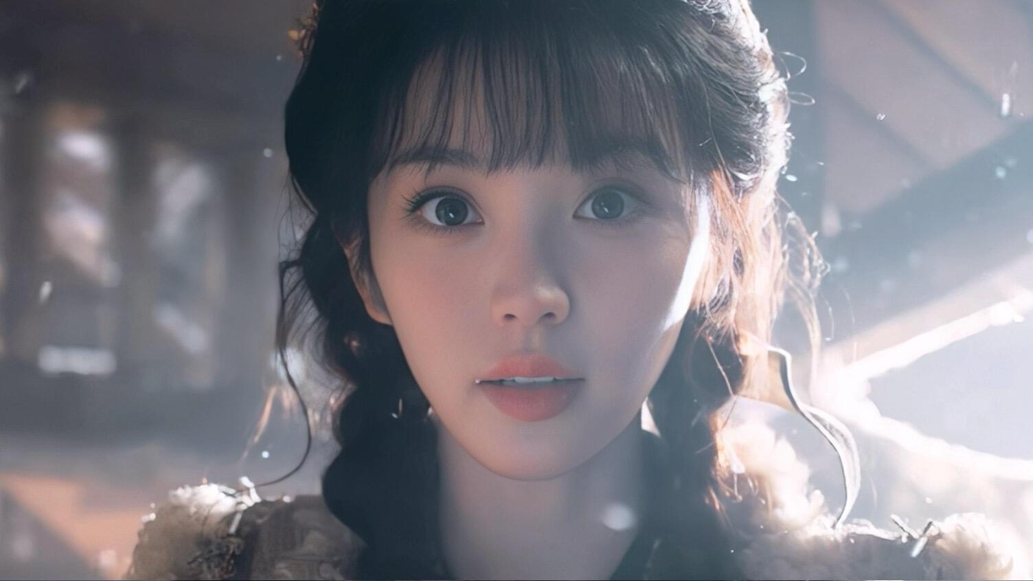 不会演别尬演！《逐玉》28岁田曦薇一出手，就是甜妹中的天花板