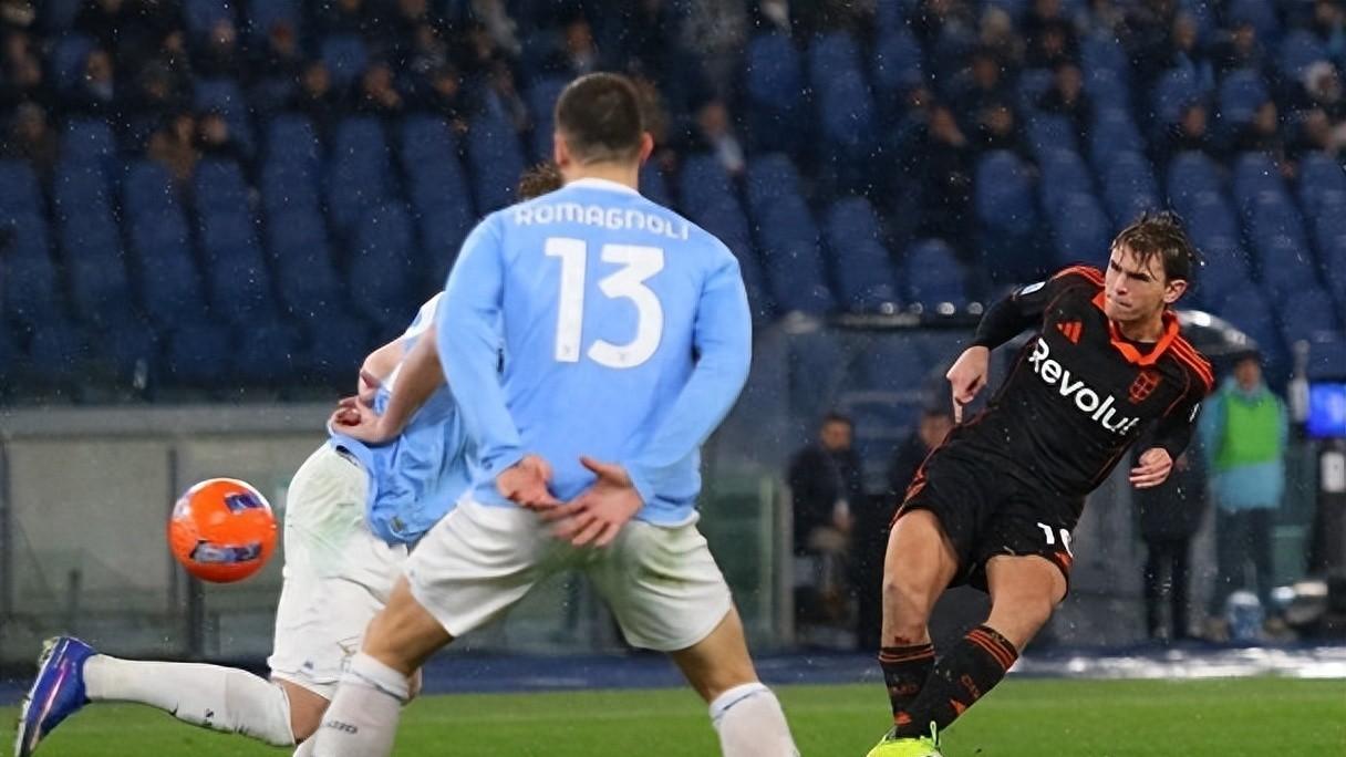 阿根廷新星帕兹表现亮眼！