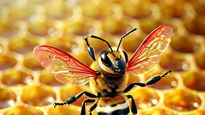 冷知识：蜜蜂舞蹈能传WiFi？生物信息学家破译密码