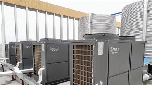 不同能效空气能标准对比：看懂这张“成绩单”，选购不踩坑