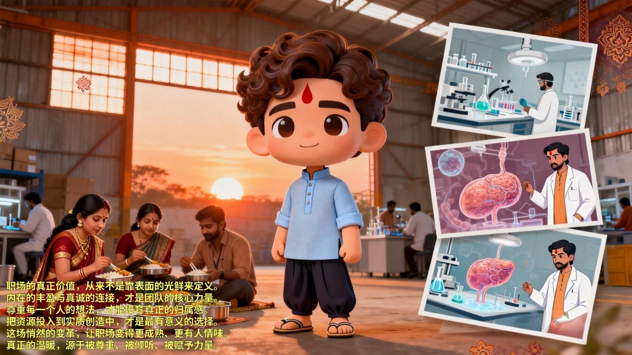 从豪华晚宴到工厂仓库：年会"降级"背后的职场新逻辑