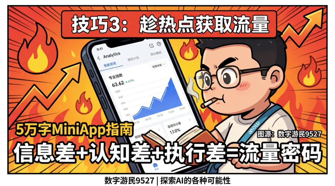 干货：VibeCoding小程序的3个小技巧