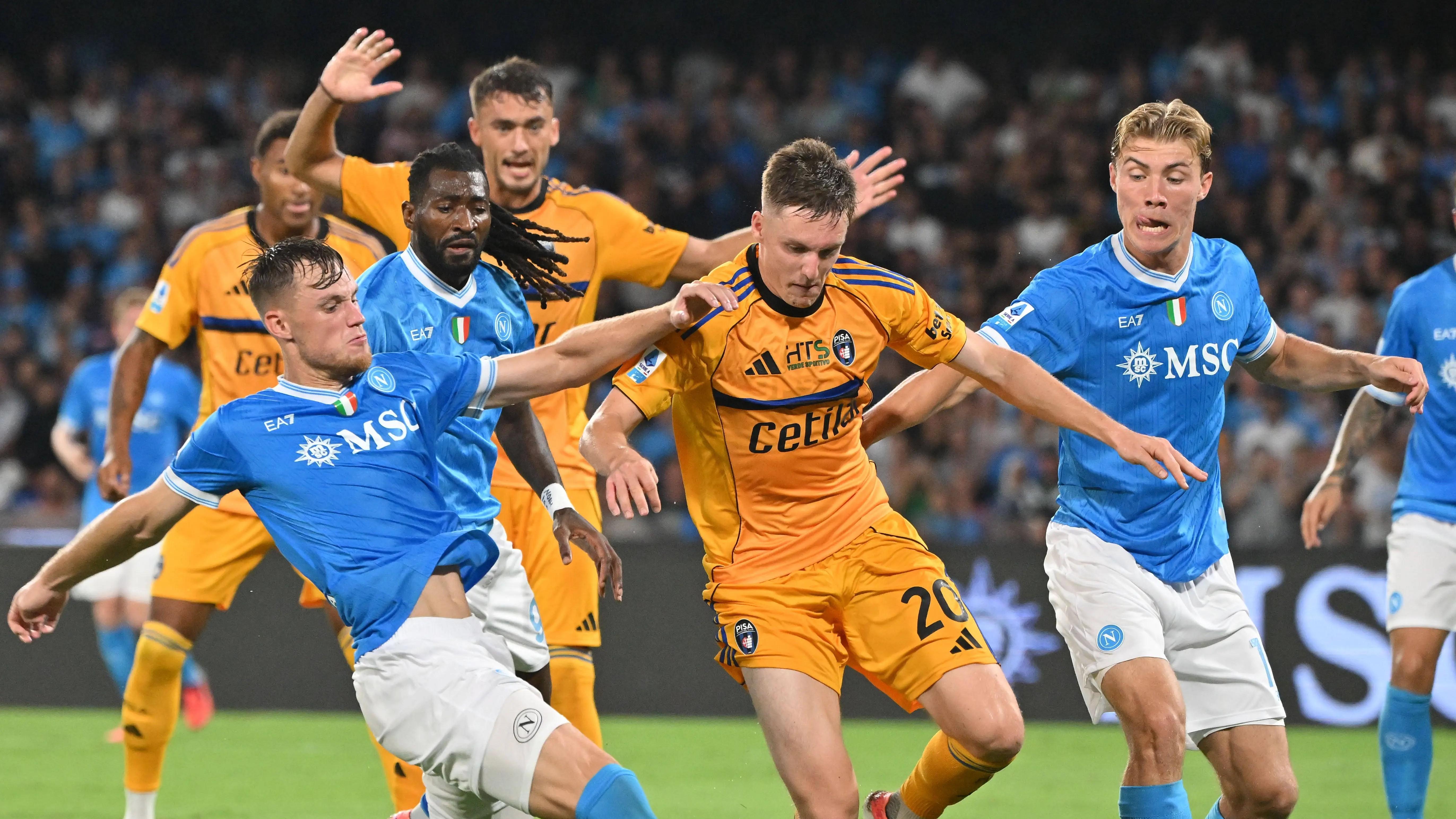 今日晚场意甲 + 英超：多队核心缺阵，小比分 + 平局占满赛程板!