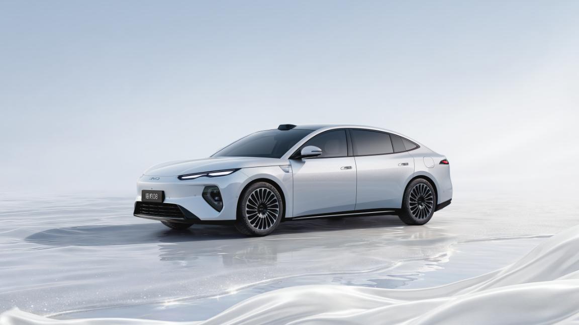 海豹08内饰官图流出，质感格调直逼百万级，预计二季度上市，价格区间30-35万元