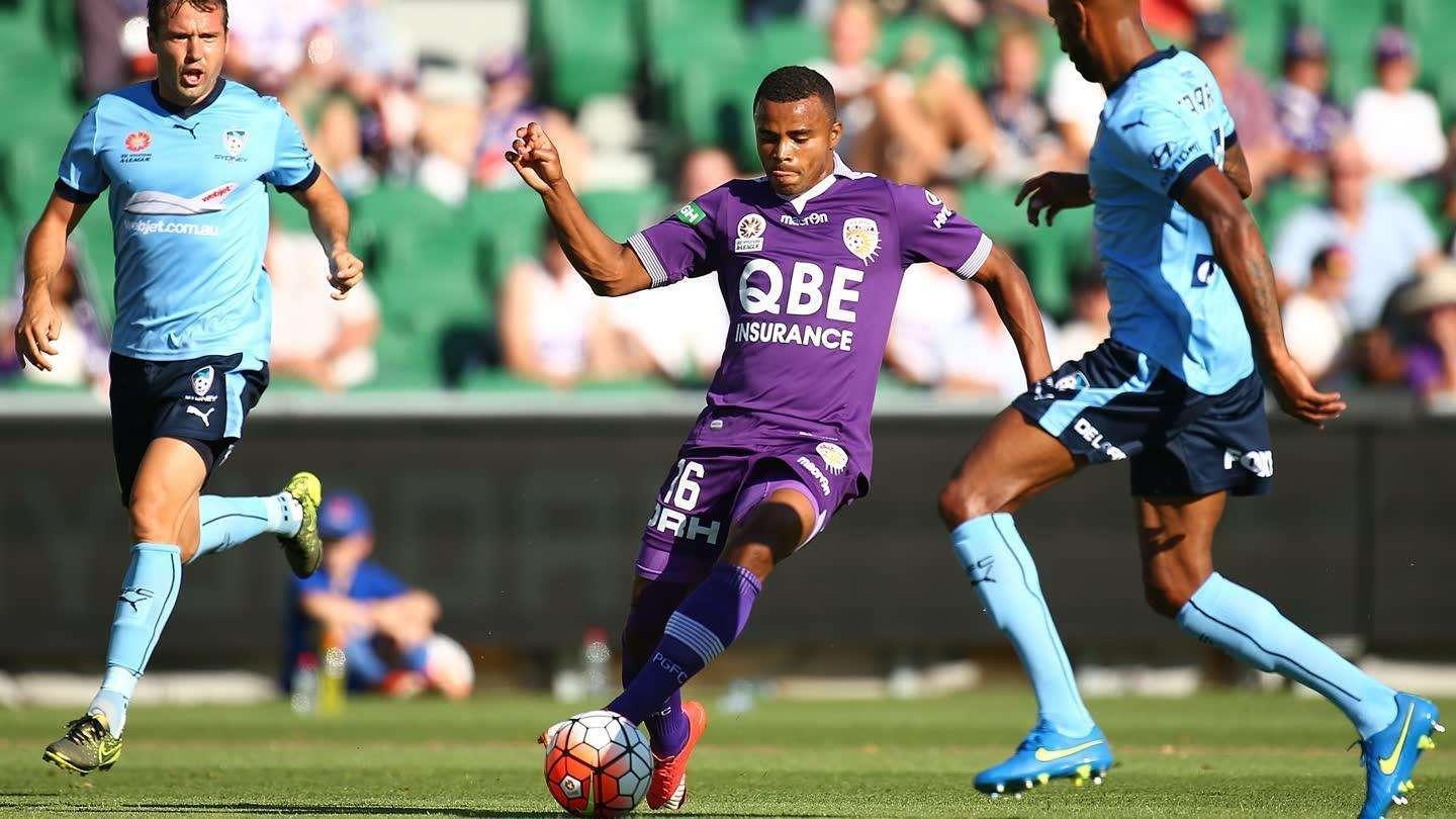 周六足球精彩2串1：珀斯光荣VS奥克兰FC+  不伦瑞克VS卡斯鲁厄（附扫盘）